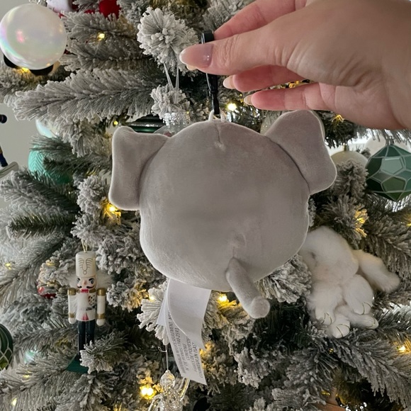 Custom Emma/Mila Elephant Squishmallows Clip - Picture 3 of 5